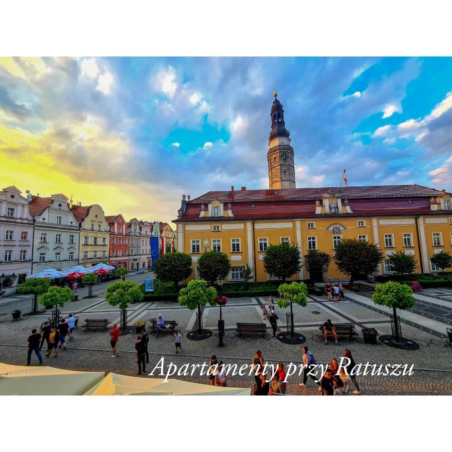 Apartamenty Przy Ratuszu Boleslawiec  Exterior photo